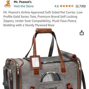 Dog carrier